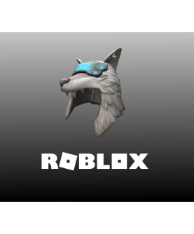 Roblox - Cyberpunk Wolf Hat DLC Key GLOBAL